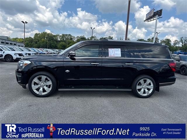 used 2024 Ford Expedition Max car, priced at $75,700