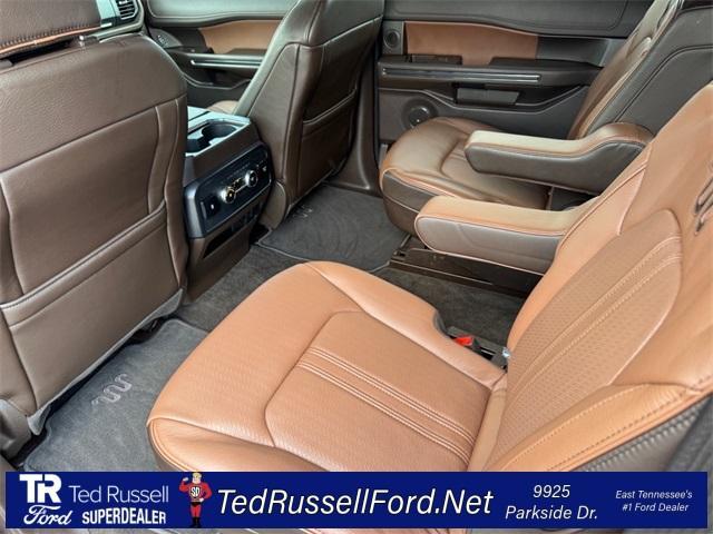 used 2024 Ford Expedition Max car, priced at $75,700