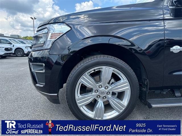 used 2024 Ford Expedition Max car, priced at $75,700