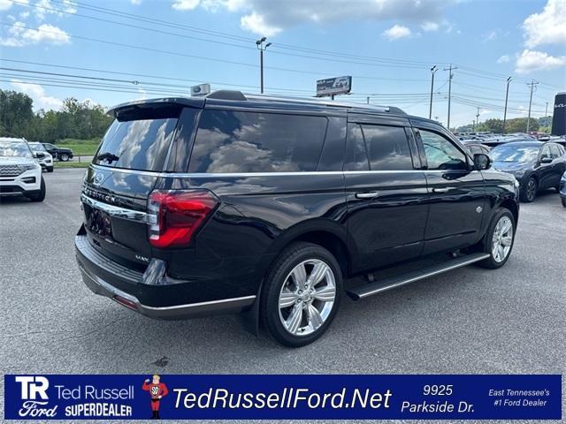 used 2024 Ford Expedition Max car, priced at $75,700