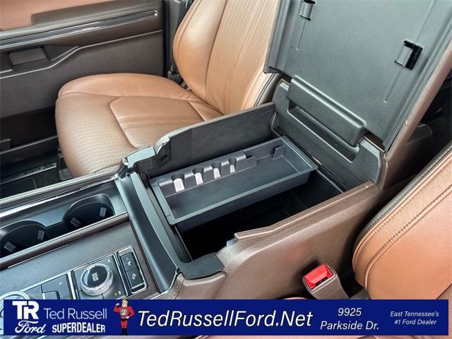 used 2024 Ford Expedition Max car, priced at $75,700