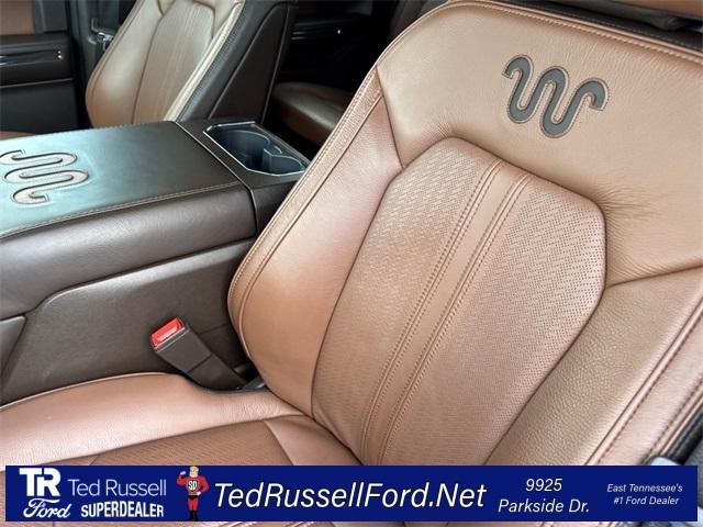 used 2024 Ford Expedition Max car, priced at $75,700