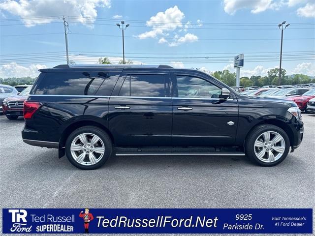 used 2024 Ford Expedition Max car, priced at $75,700