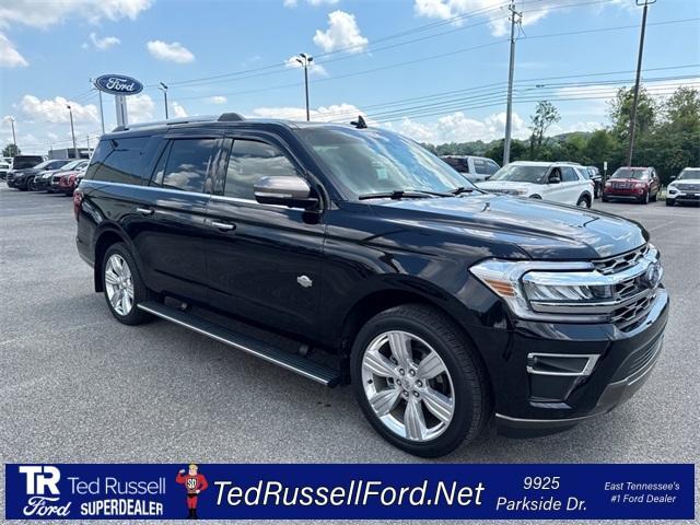 used 2024 Ford Expedition Max car, priced at $75,700