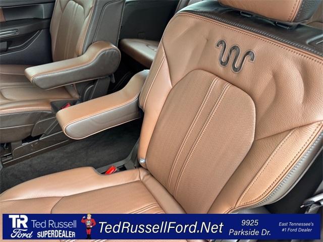 used 2024 Ford Expedition Max car, priced at $75,700