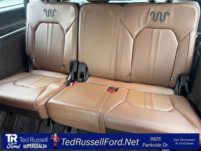 used 2024 Ford Expedition Max car, priced at $75,700