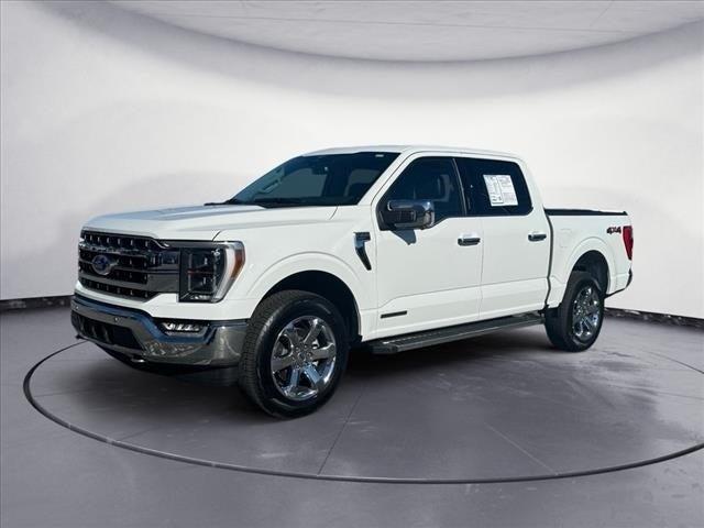 used 2023 Ford F-150 car, priced at $64,718