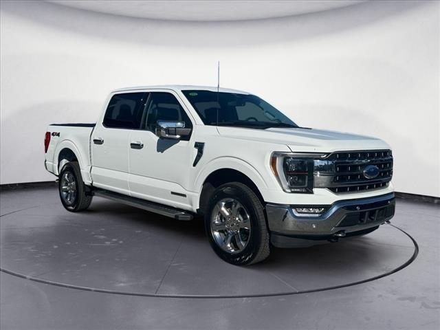 used 2023 Ford F-150 car, priced at $64,718