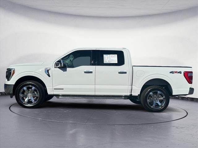 used 2023 Ford F-150 car, priced at $64,718