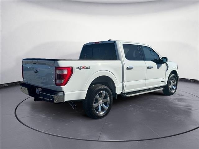 used 2023 Ford F-150 car, priced at $64,718