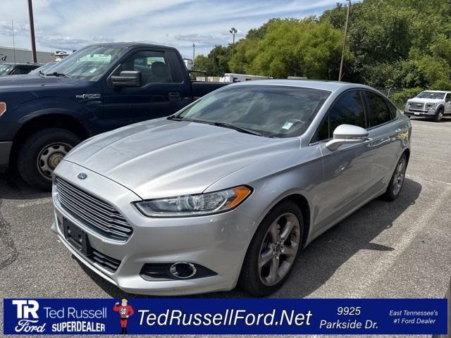 used 2014 Ford Fusion car