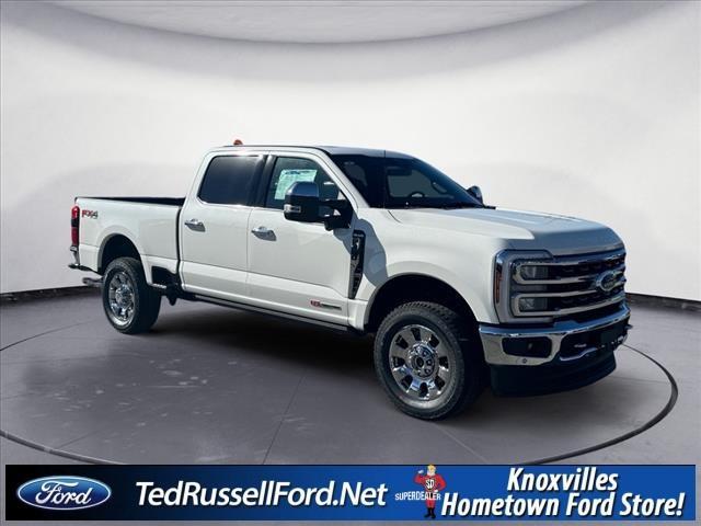 new 2025 Ford F-350 car, priced at $89,950