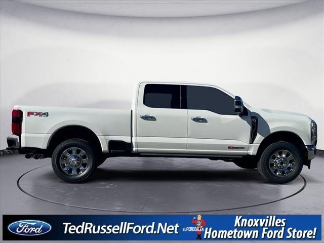 new 2025 Ford F-350 car, priced at $89,950