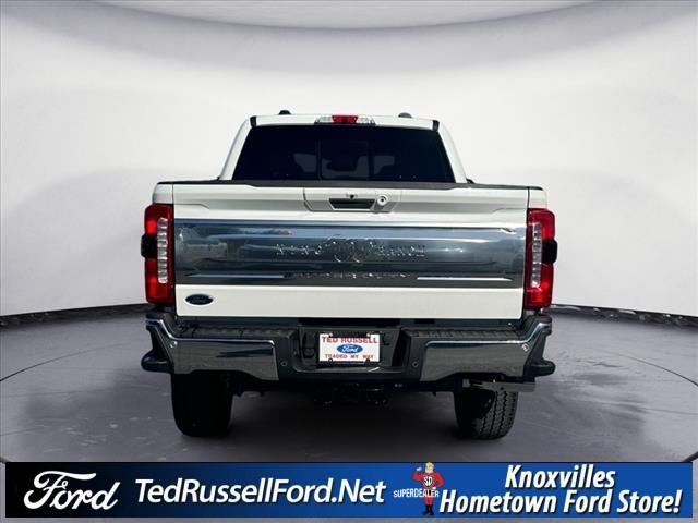 new 2025 Ford F-350 car, priced at $82,754
