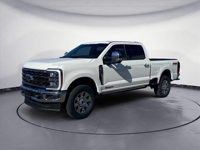 new 2025 Ford F-350 car, priced at $89,950