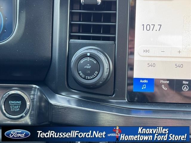 new 2025 Ford F-350 car, priced at $89,950