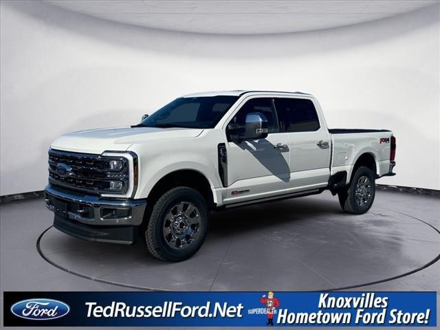 new 2025 Ford F-350 car, priced at $89,950