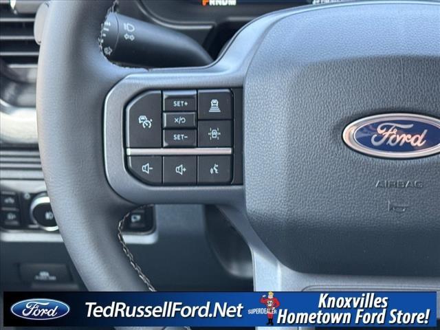new 2025 Ford F-350 car, priced at $89,950