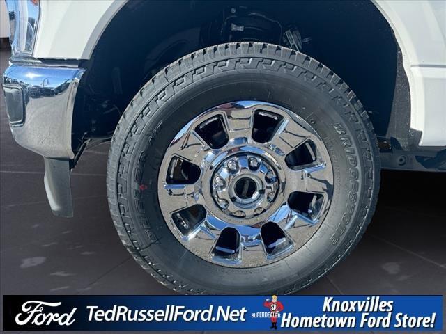 new 2025 Ford F-350 car, priced at $82,754