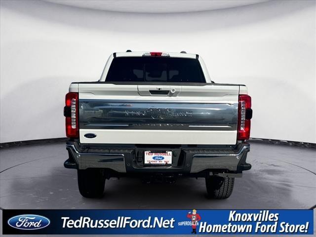 new 2025 Ford F-350 car, priced at $89,950
