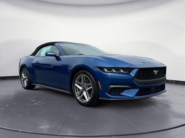 new 2024 Ford Mustang car, priced at $45,854