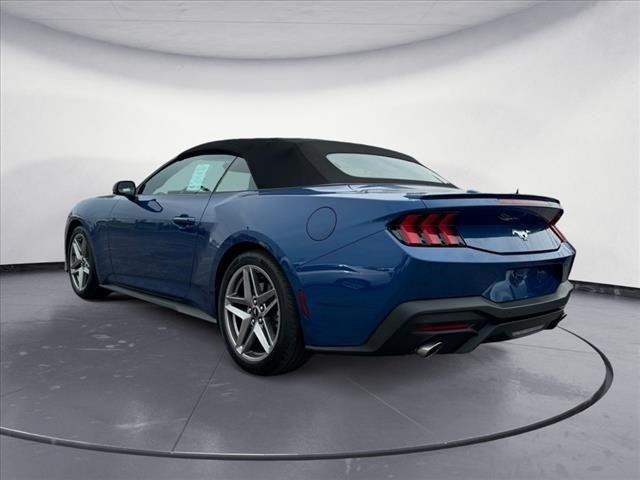 new 2024 Ford Mustang car, priced at $45,854
