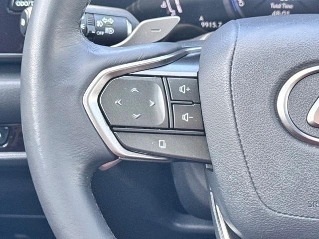 used 2024 Lexus NX 350h car, priced at $49,700