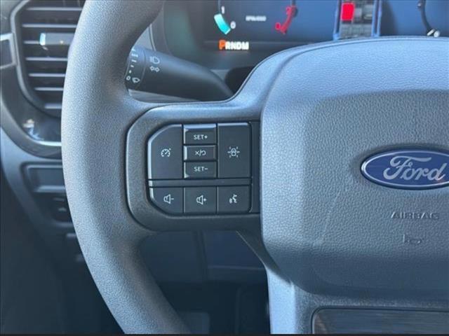 new 2025 Ford F-150 car, priced at $49,872