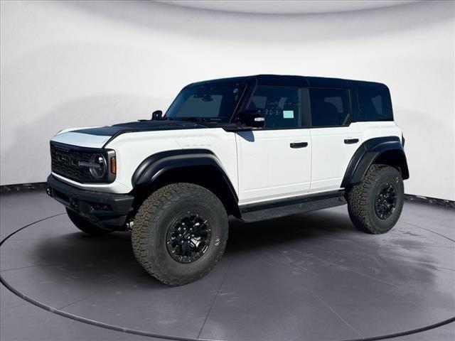 new 2024 Ford Bronco car, priced at $100,930