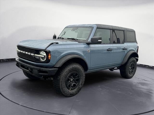 new 2024 Ford Bronco car, priced at $66,525