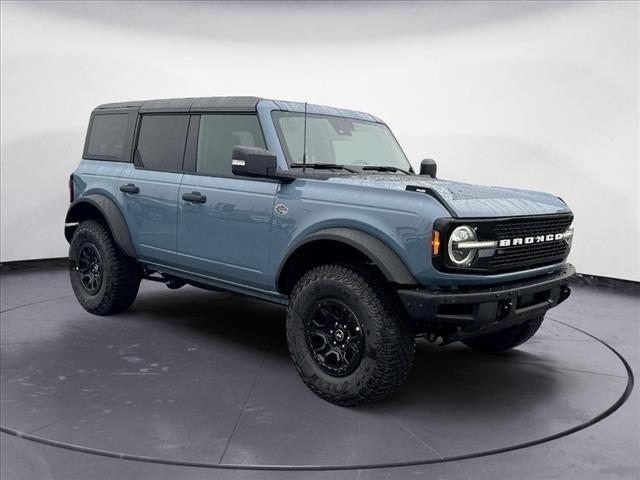 new 2024 Ford Bronco car, priced at $66,525