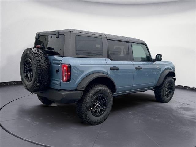 new 2024 Ford Bronco car, priced at $66,525