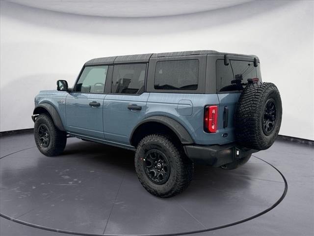 new 2024 Ford Bronco car, priced at $66,525