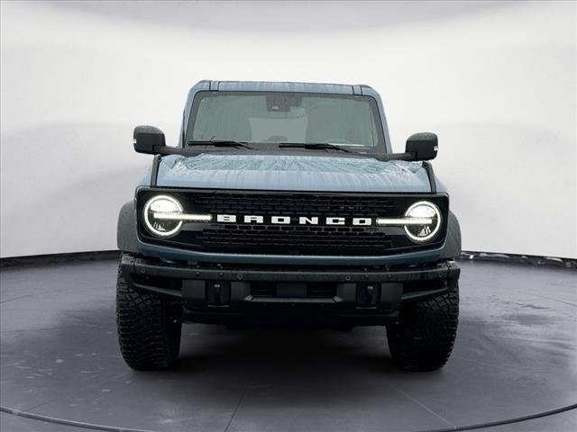 new 2024 Ford Bronco car, priced at $66,525