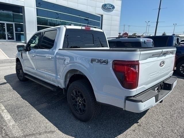 used 2025 Ford F-150 car, priced at $59,285
