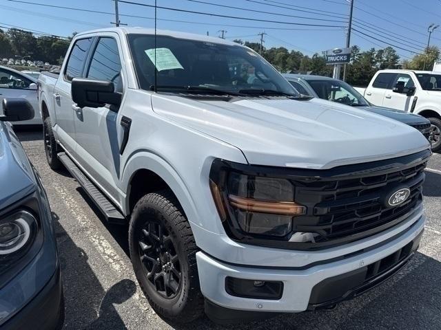 used 2025 Ford F-150 car, priced at $59,285