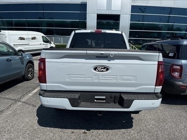 used 2025 Ford F-150 car, priced at $59,285