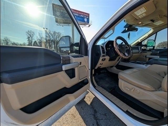 used 2019 Ford F-250 car, priced at $42,999