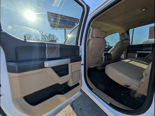 used 2019 Ford F-250 car, priced at $42,999