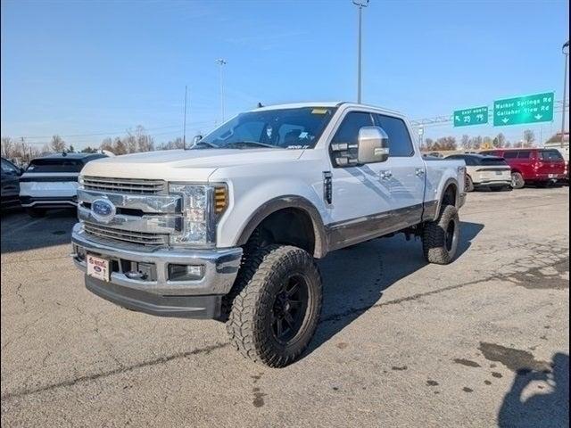 used 2019 Ford F-250 car, priced at $42,999