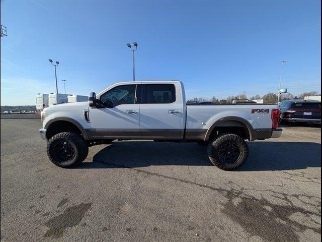 used 2019 Ford F-250 car, priced at $42,999