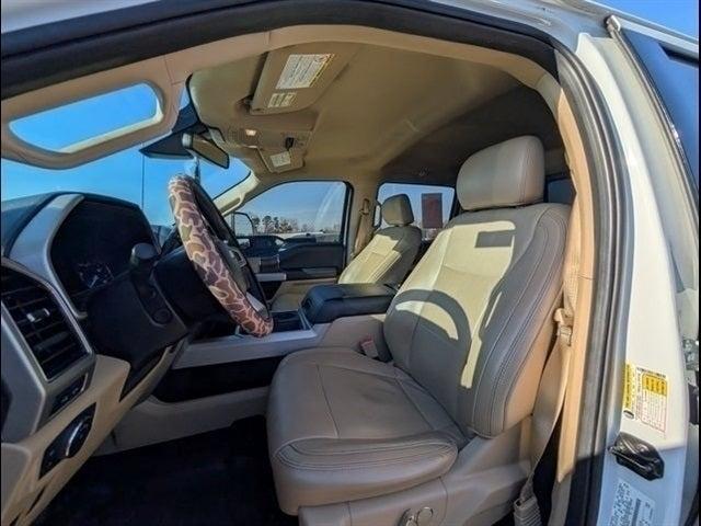 used 2019 Ford F-250 car, priced at $42,999