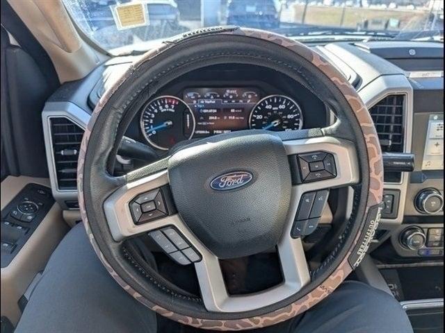 used 2019 Ford F-250 car, priced at $42,999