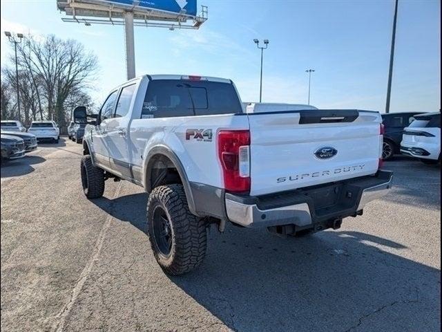 used 2019 Ford F-250 car, priced at $42,999