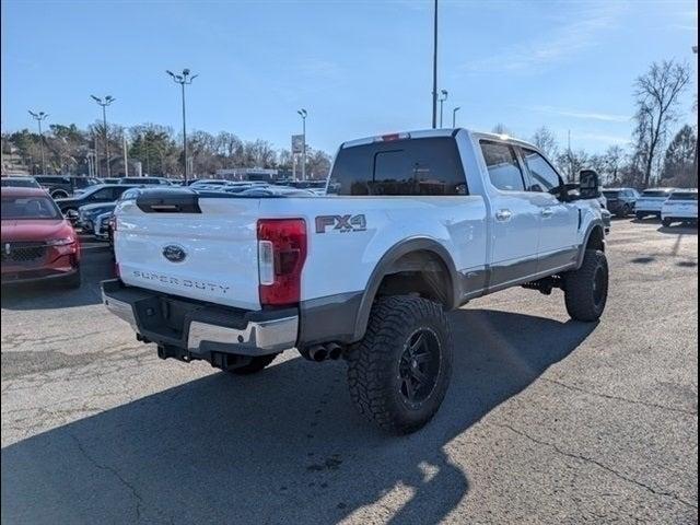 used 2019 Ford F-250 car, priced at $42,999