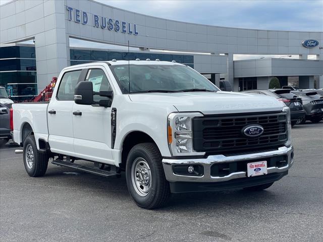 new 2023 Ford F-350 car, priced at $50,089