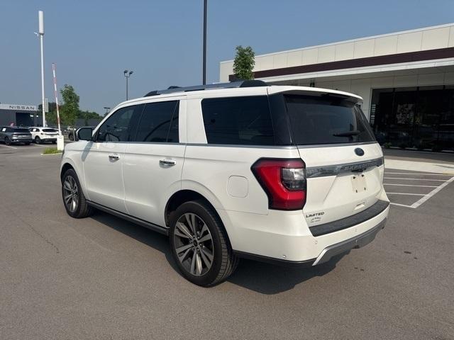 used 2020 Ford Expedition car, priced at $28,999