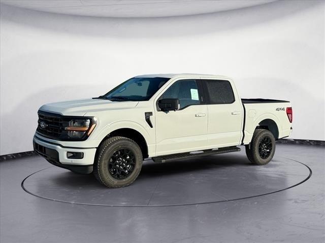 new 2024 Ford F-150 car, priced at $54,435