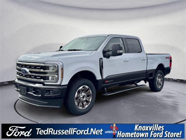 new 2025 Ford F-350 car, priced at $94,316