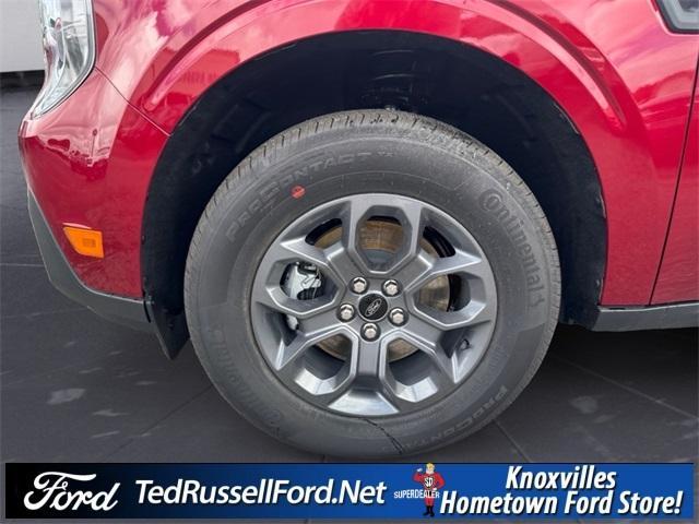 new 2025 Ford Maverick car, priced at $32,922